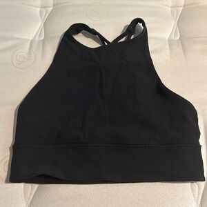 Lululemon High Neck Energy Bra
